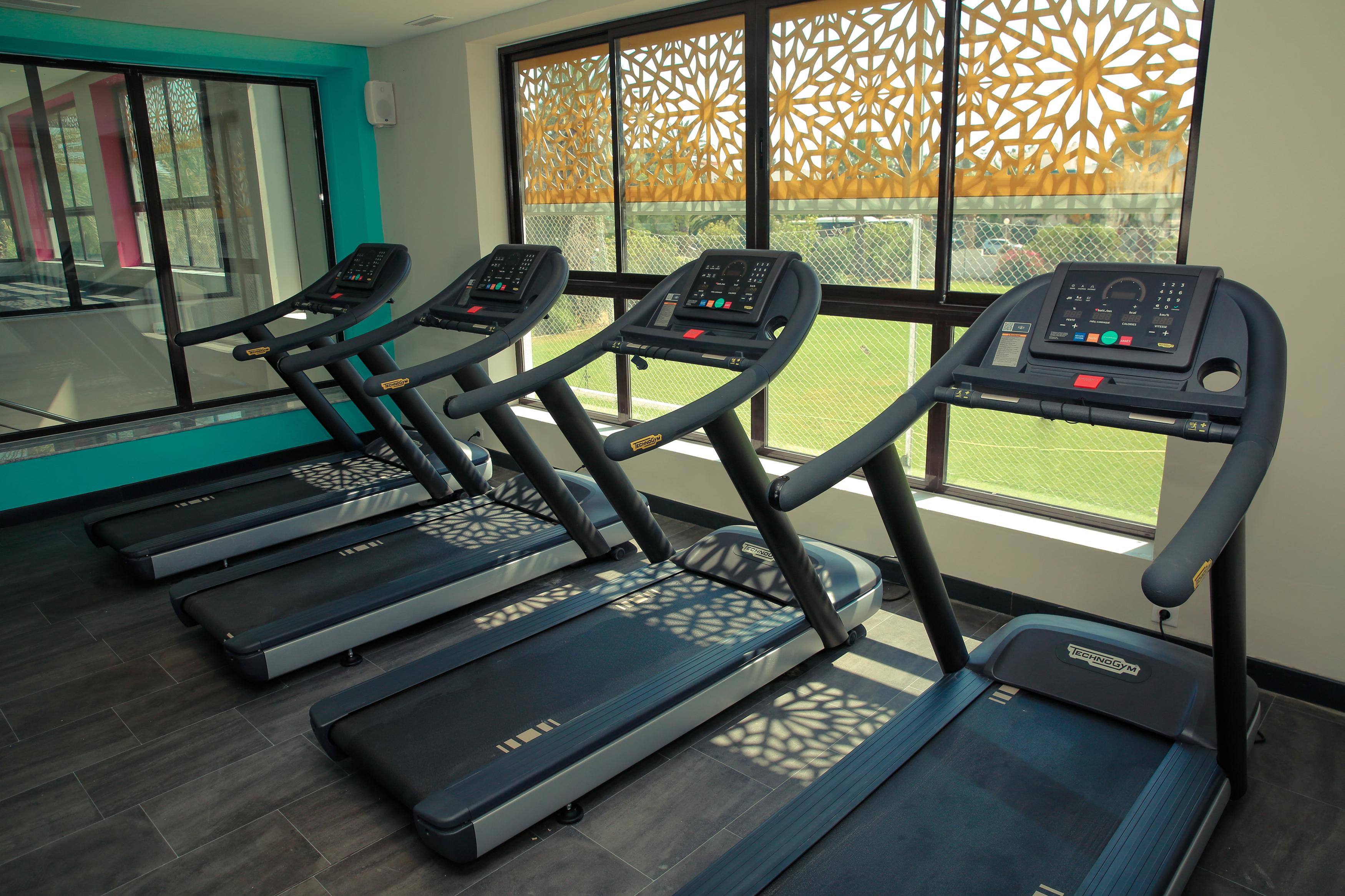 Marhaba Palace Port El Kantaoui Kültér fotó Treadmills