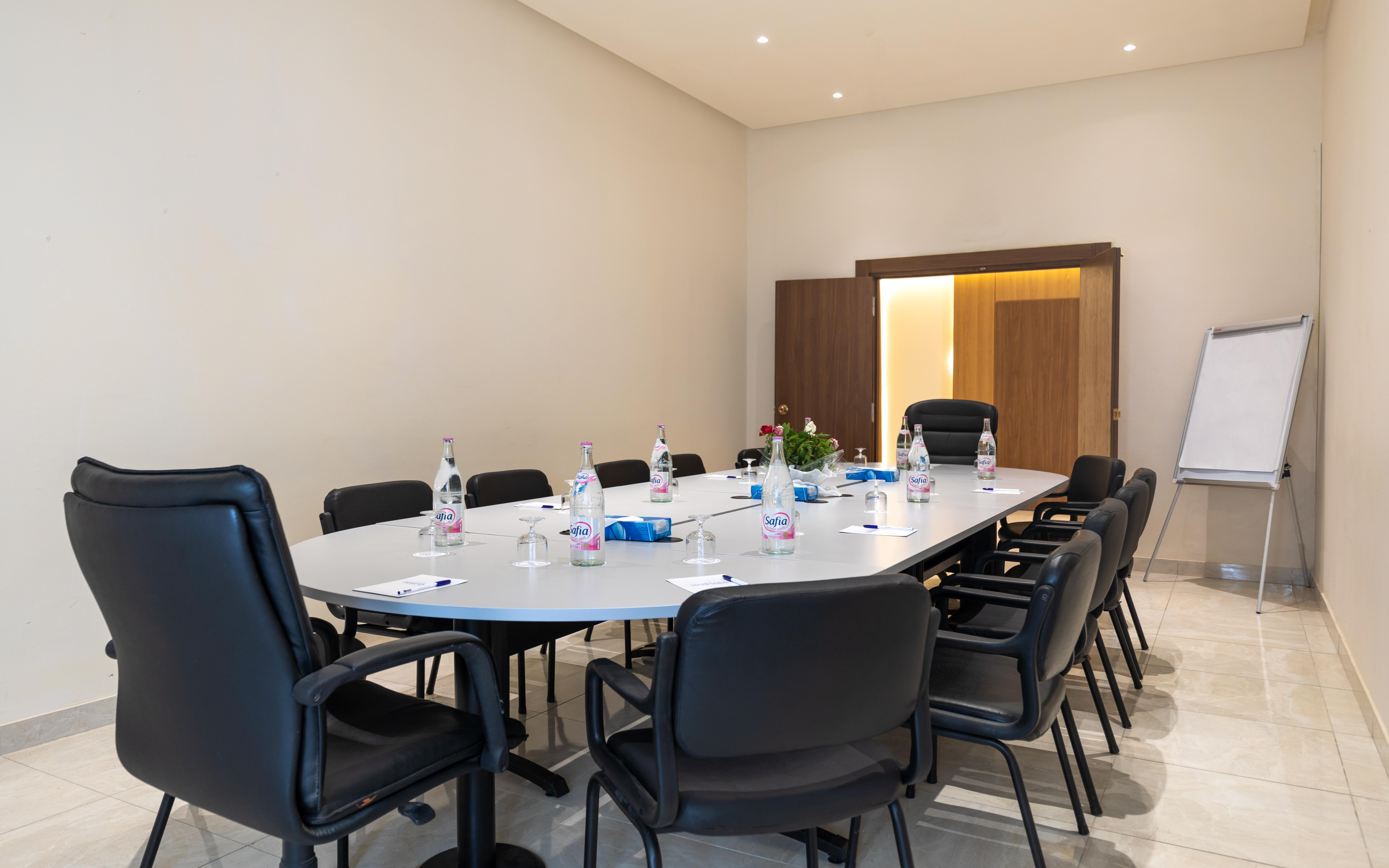 Marhaba Palace Port El Kantaoui Kültér fotó Meeting room