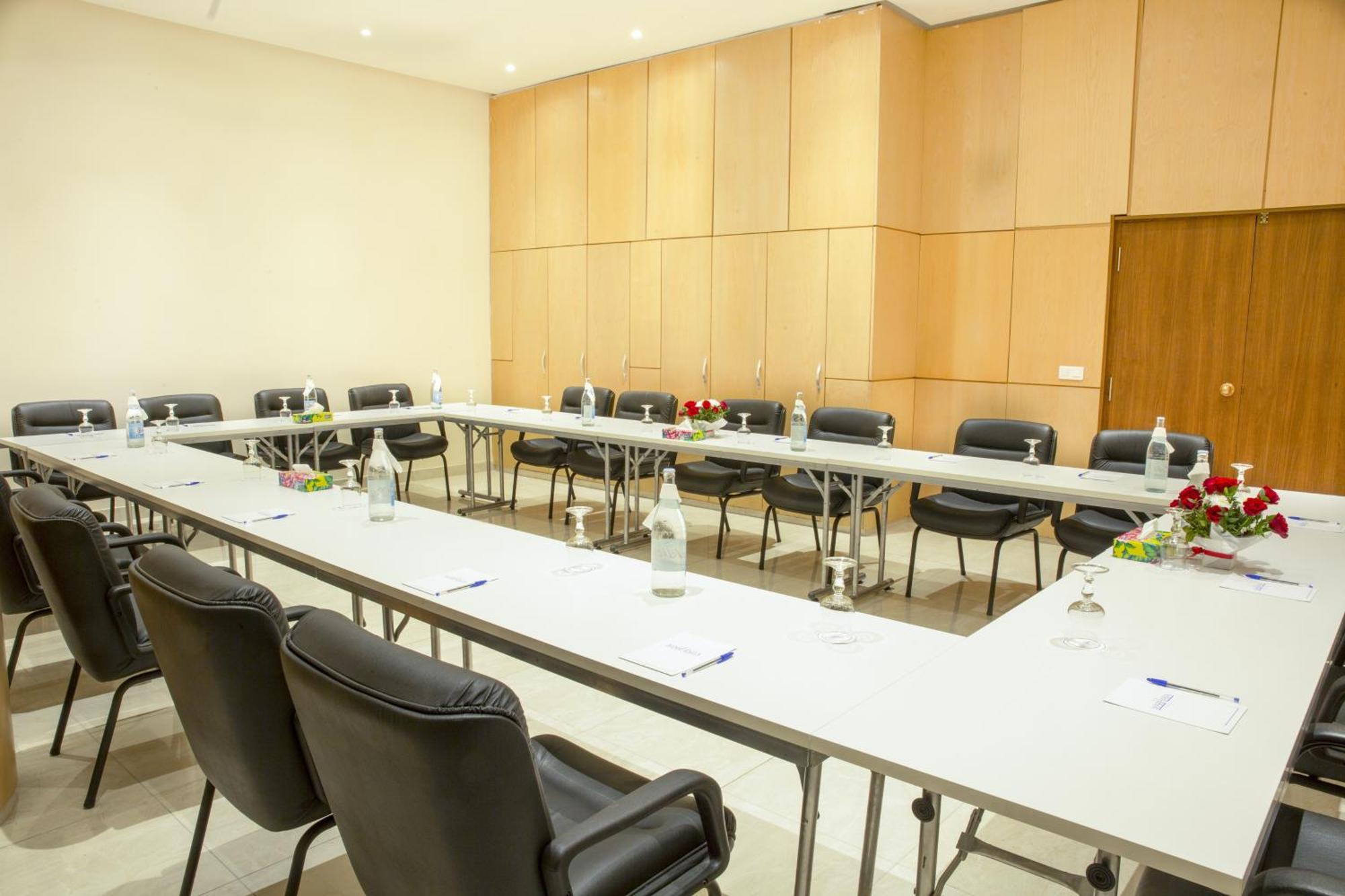 Marhaba Palace Port El Kantaoui Kültér fotó Meeting room