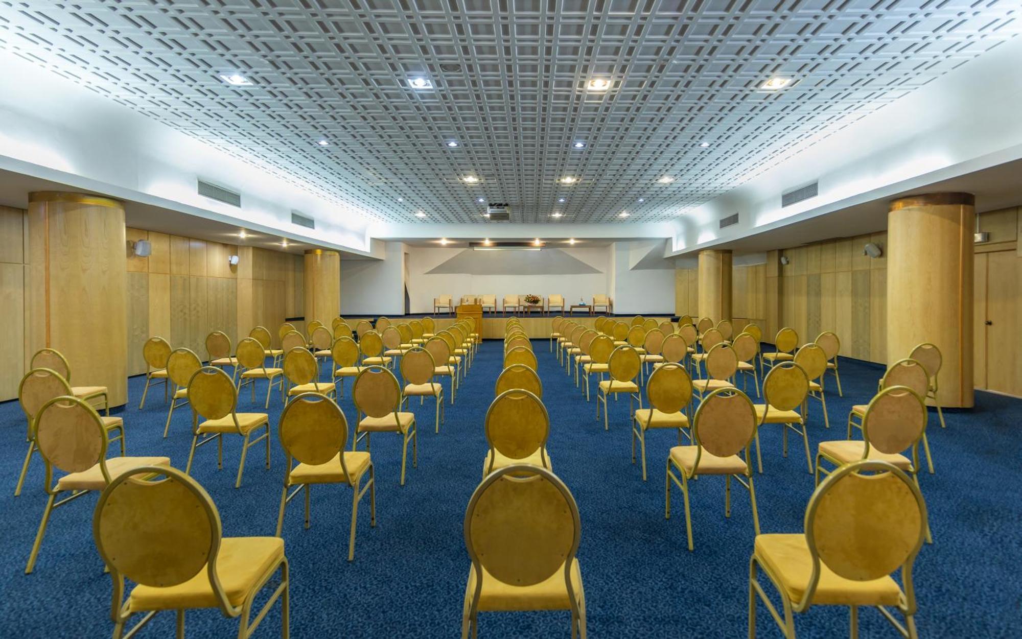 Marhaba Palace Port El Kantaoui Kültér fotó The main conference hall